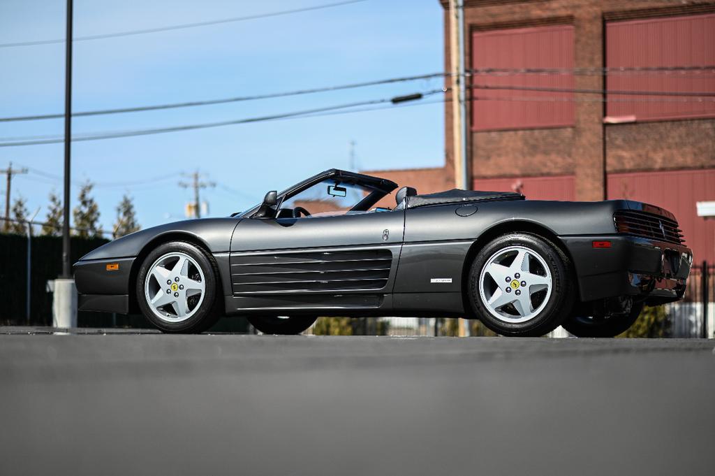 used 1994 Ferrari 348 car, priced at $129,000