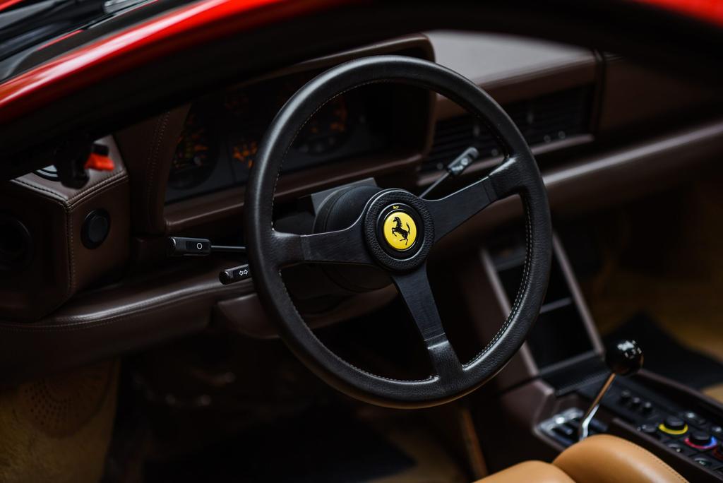 used 1991 Ferrari Testarossa car, priced at $139,000