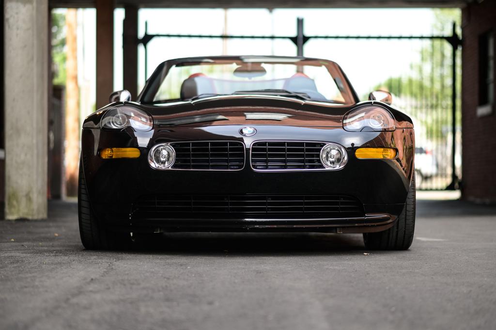 used 2002 BMW Z8 car, priced at $210,000