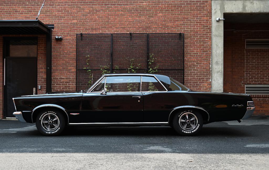 used 1965 Pontiac GTO car, priced at $49,000