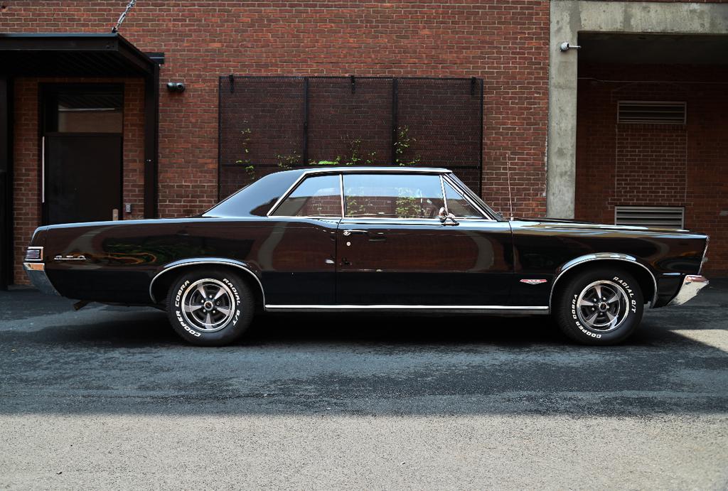 used 1965 Pontiac GTO car, priced at $49,000