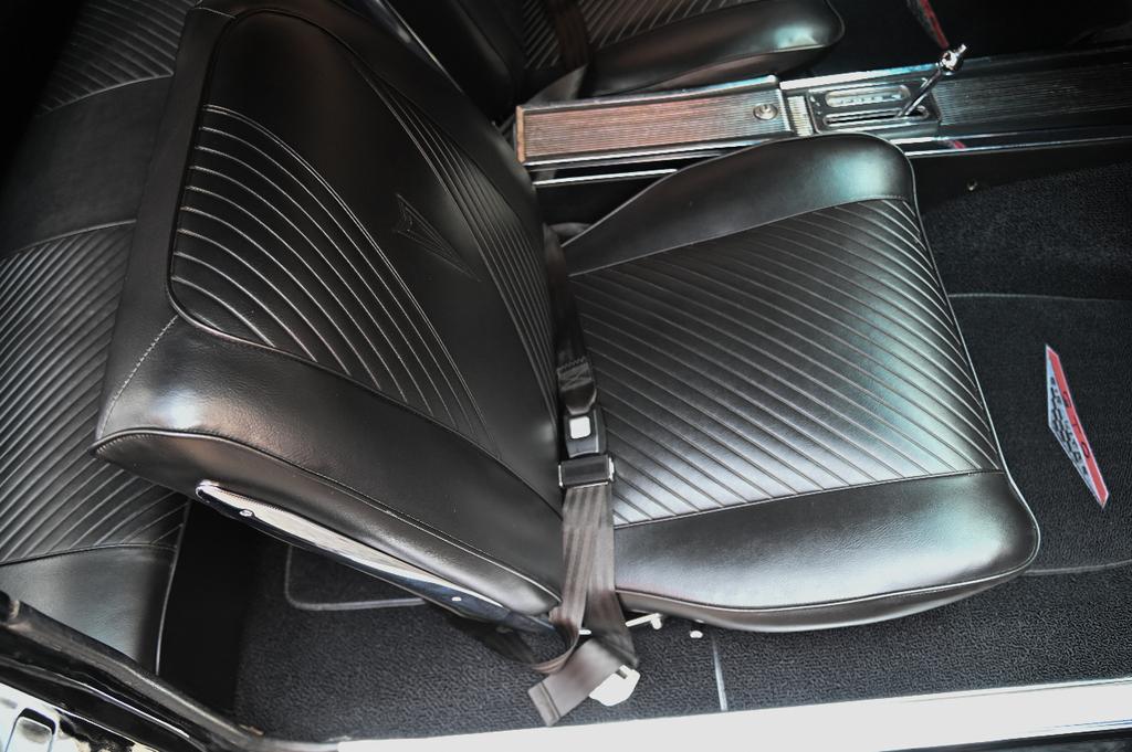used 1965 Pontiac GTO car, priced at $49,000