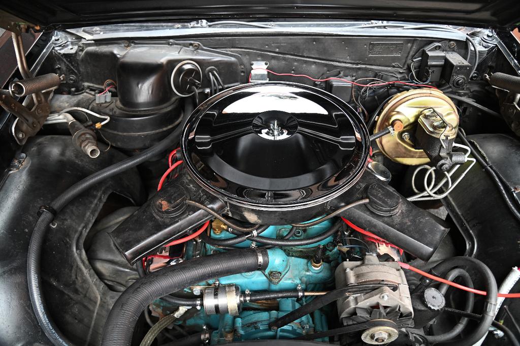 used 1965 Pontiac GTO car, priced at $49,000