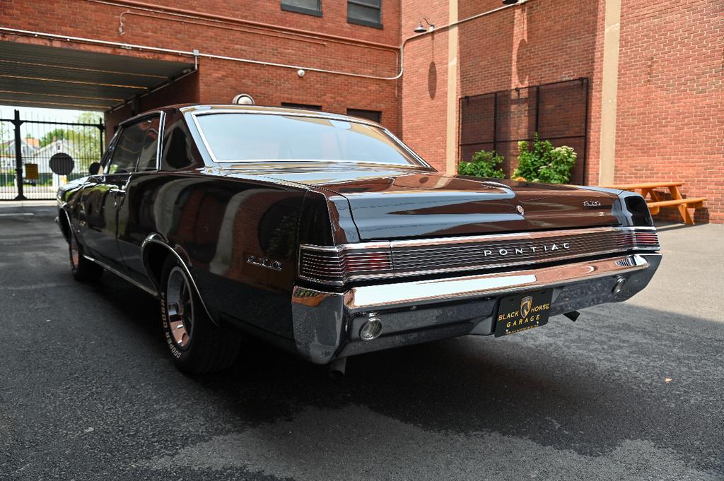 used 1965 Pontiac GTO car, priced at $49,000