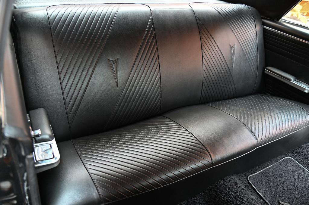 used 1965 Pontiac GTO car, priced at $49,000