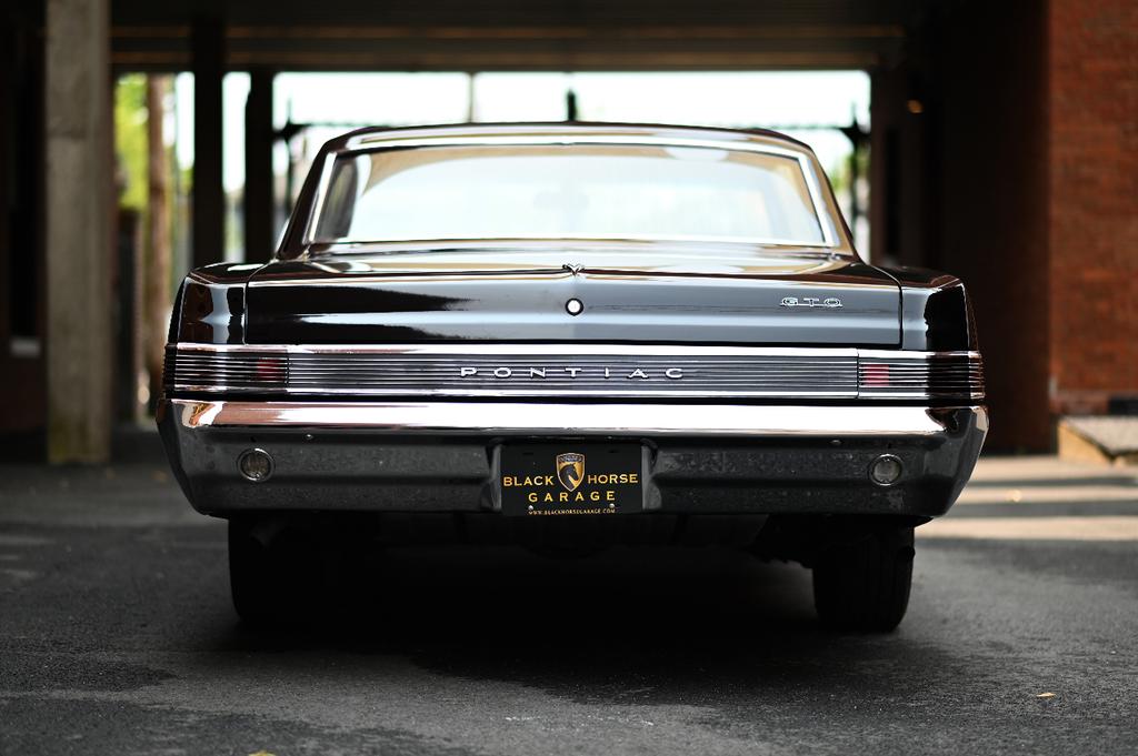 used 1965 Pontiac GTO car, priced at $49,000
