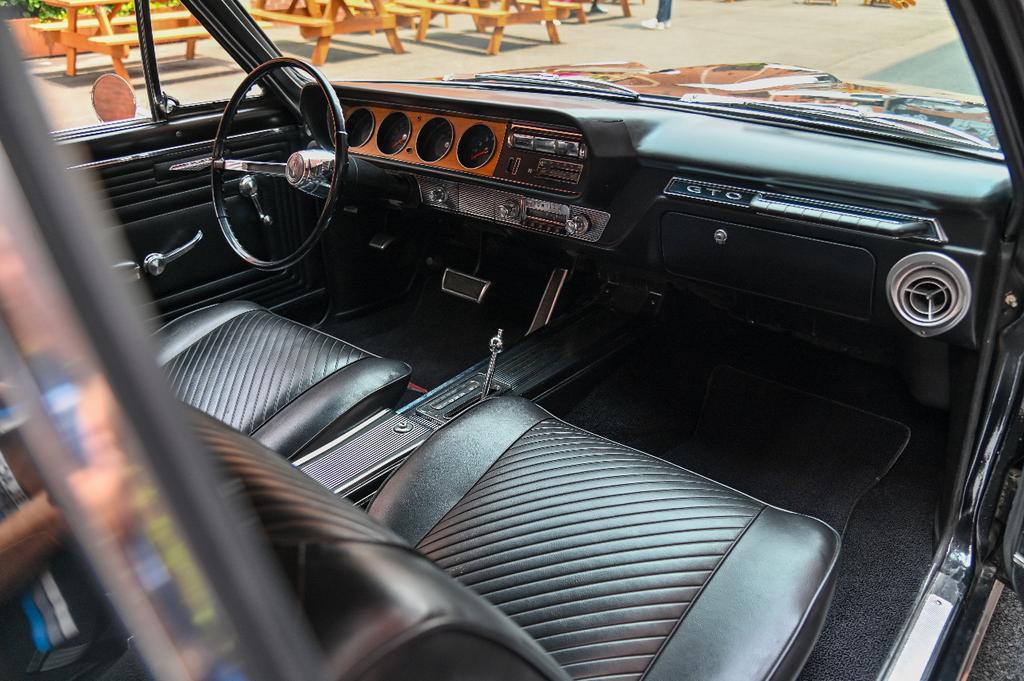used 1965 Pontiac GTO car, priced at $49,000
