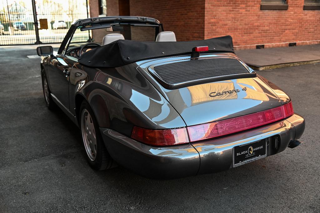 used 1990 Porsche 911 car, priced at $58,000