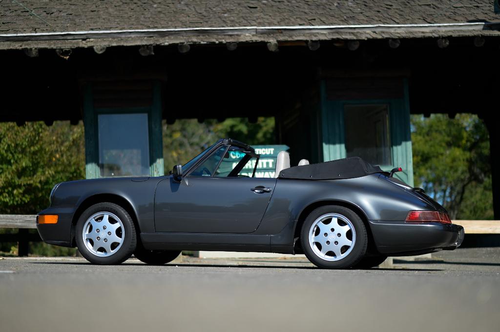 used 1990 Porsche 911 car, priced at $58,000