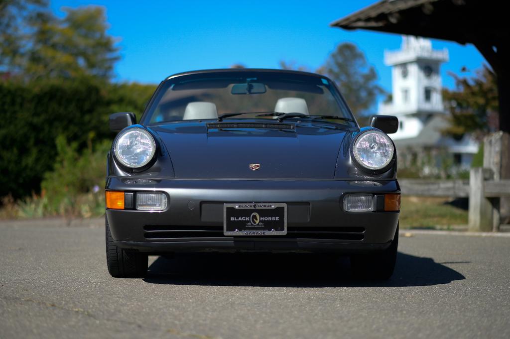 used 1990 Porsche 911 car, priced at $58,000