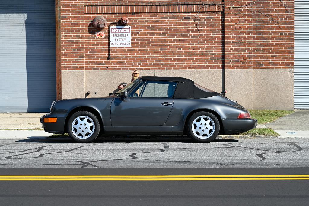 used 1990 Porsche 911 car, priced at $58,000