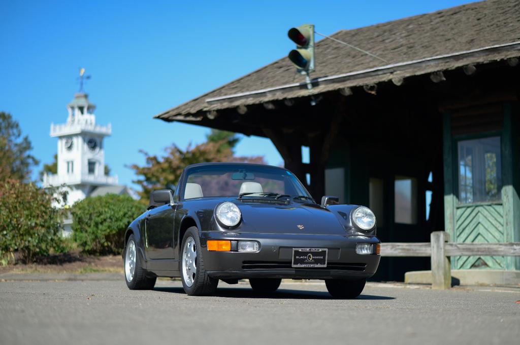 used 1990 Porsche 911 car, priced at $58,000