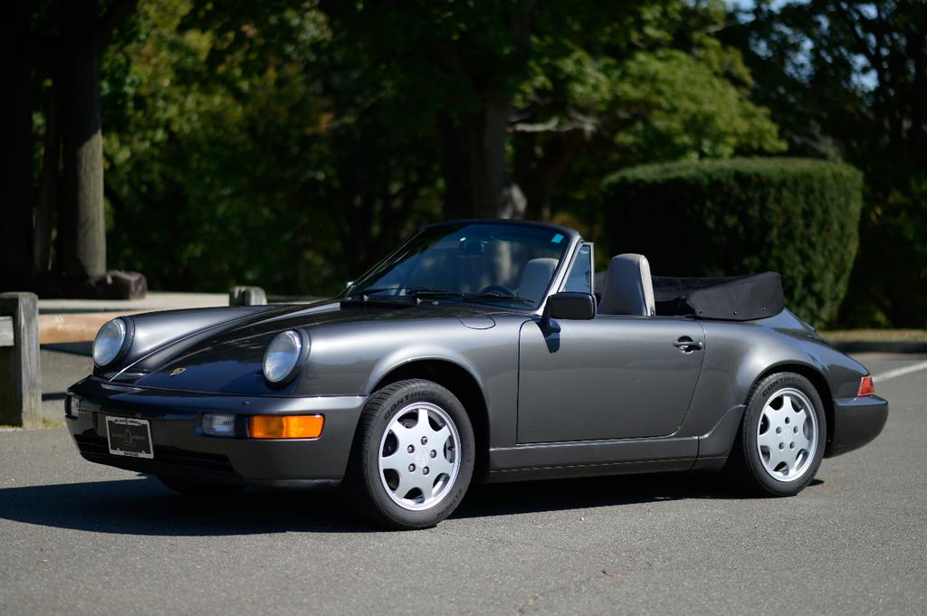 used 1990 Porsche 911 car, priced at $58,000