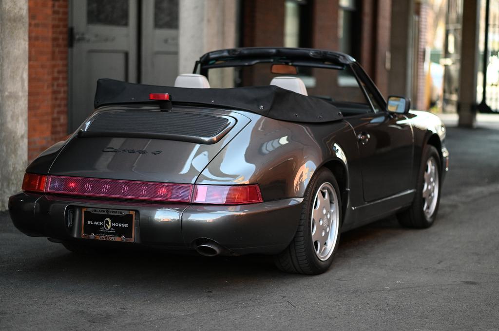 used 1990 Porsche 911 car, priced at $58,000