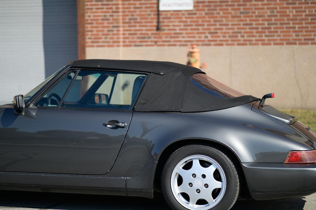 used 1990 Porsche 911 car, priced at $58,000