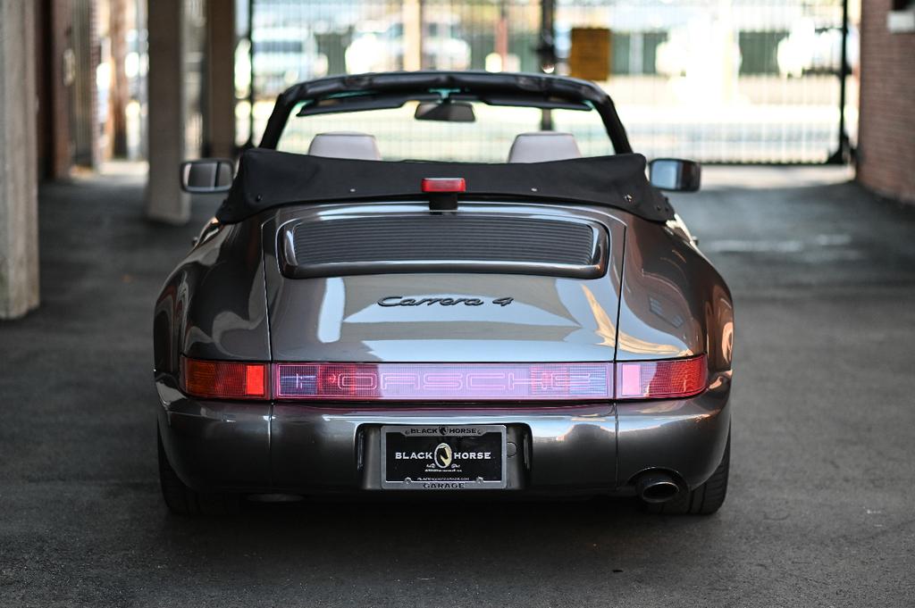 used 1990 Porsche 911 car, priced at $58,000