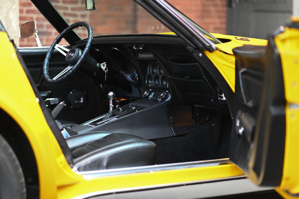 used 1973 Chevrolet Corvette car, priced at $38,000