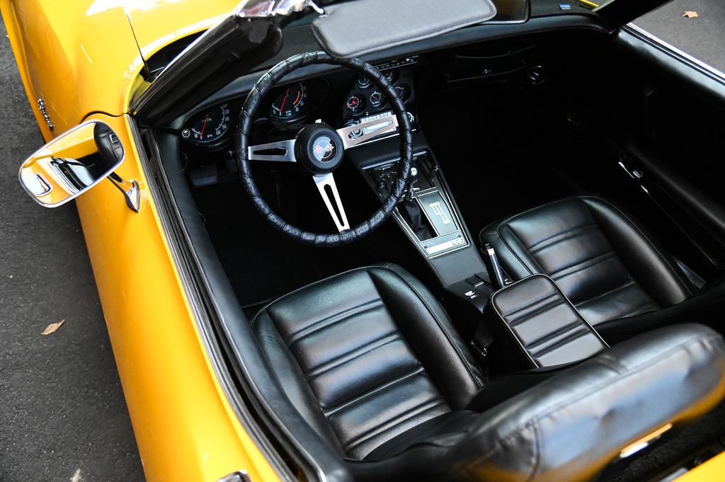 used 1973 Chevrolet Corvette car, priced at $38,000