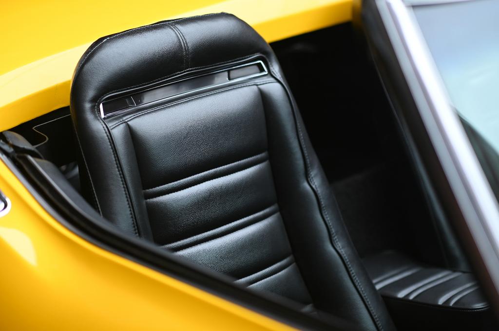 used 1973 Chevrolet Corvette car, priced at $38,000