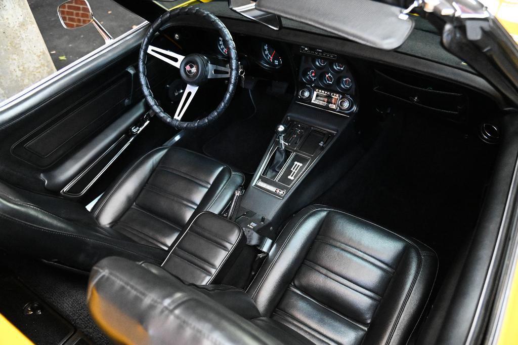 used 1973 Chevrolet Corvette car, priced at $38,000