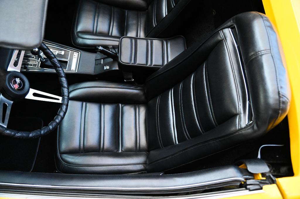 used 1973 Chevrolet Corvette car, priced at $38,000