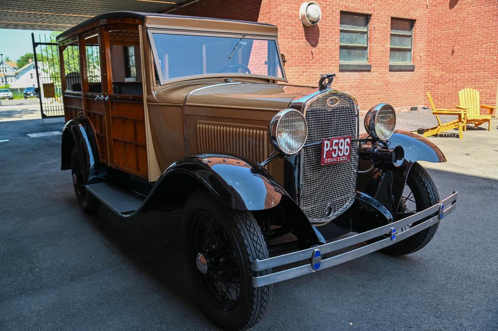 used 1931 Ford Model A car, priced at $21,000