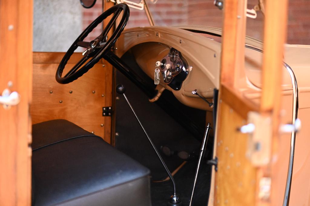 used 1931 Ford Model A car, priced at $21,000