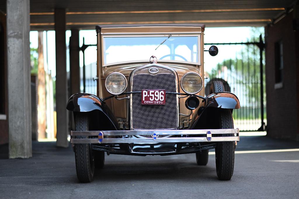 used 1931 Ford Model A car, priced at $21,000
