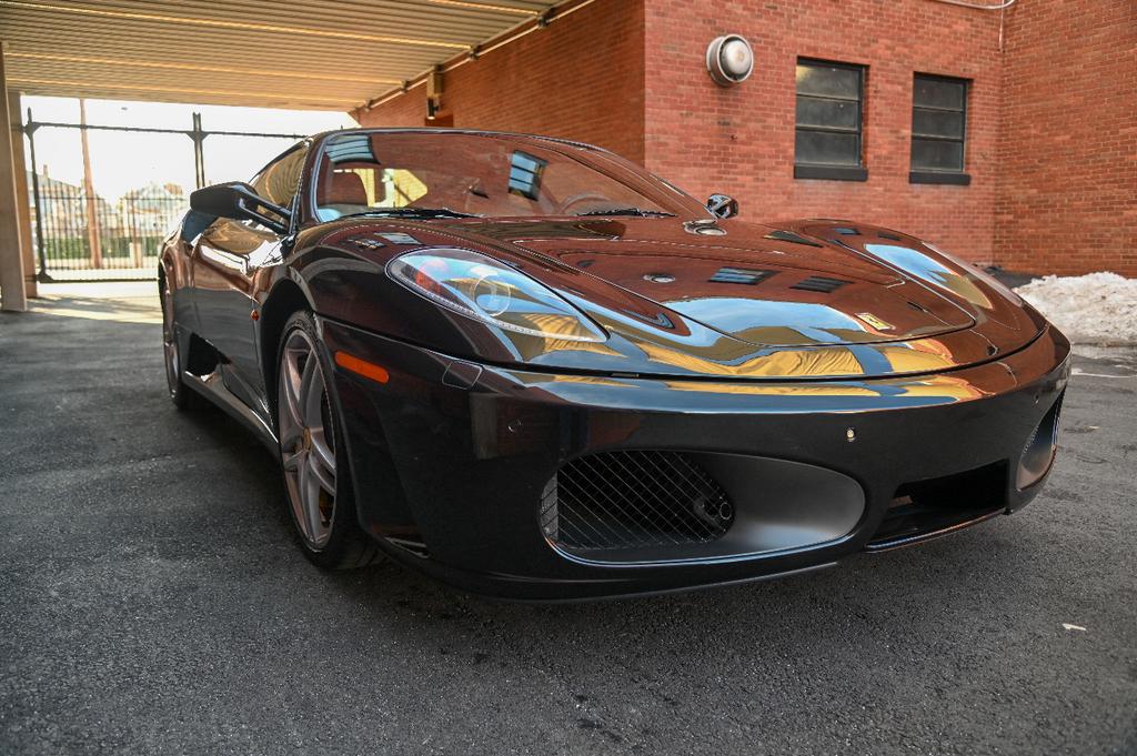 used 2008 Ferrari F430 car, priced at $133,000