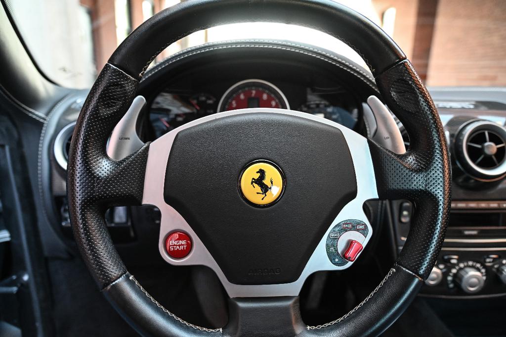 used 2008 Ferrari F430 car, priced at $159,000