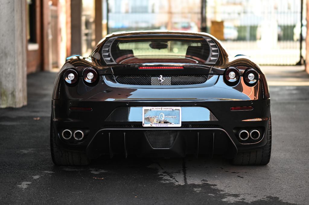 used 2008 Ferrari F430 car, priced at $159,000