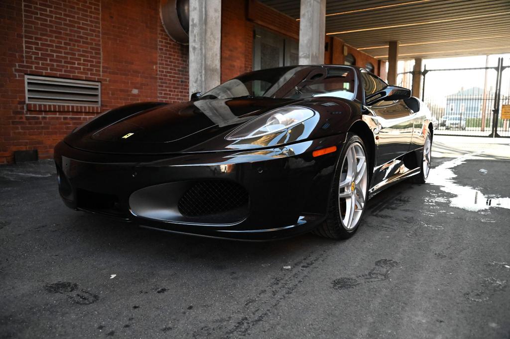 used 2008 Ferrari F430 car, priced at $135,000