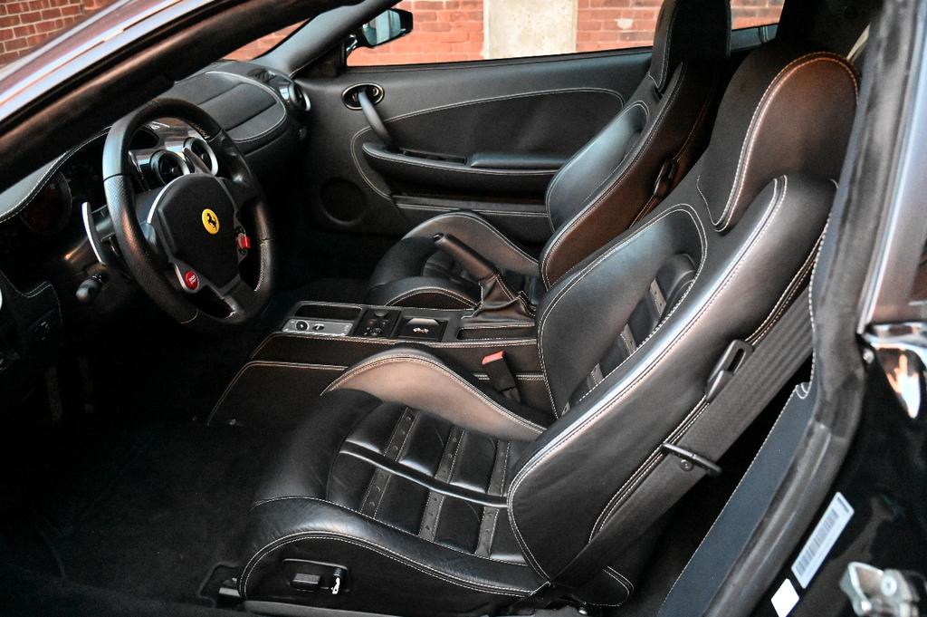 used 2008 Ferrari F430 car, priced at $159,000