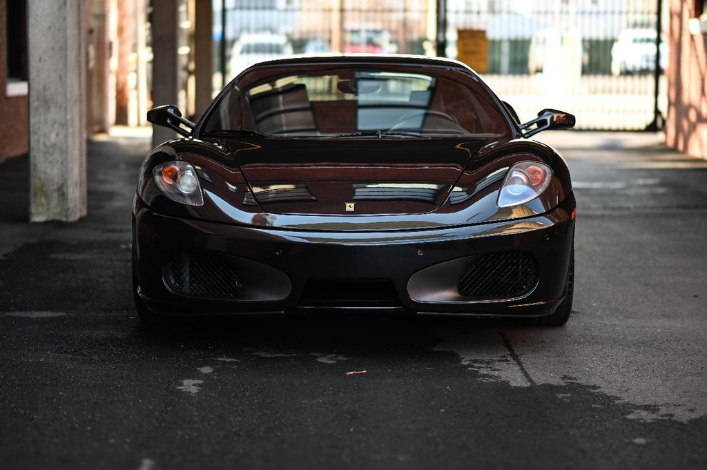 used 2008 Ferrari F430 car, priced at $159,000