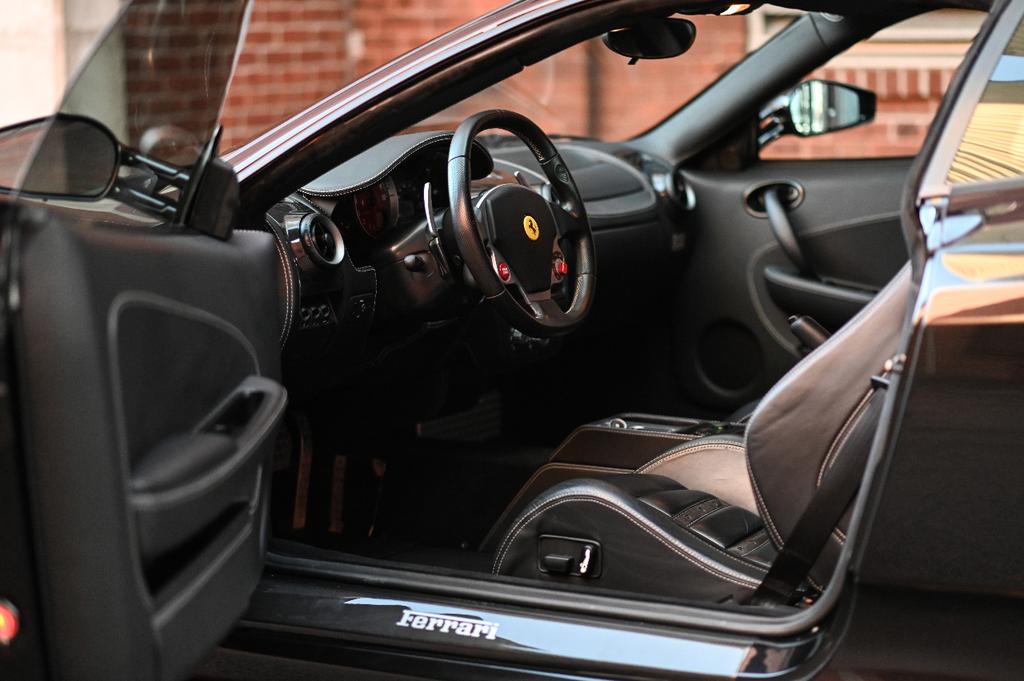 used 2008 Ferrari F430 car, priced at $159,000