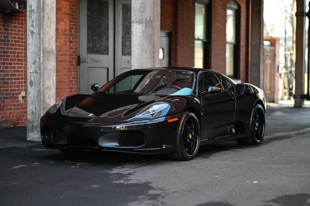 used 2008 Ferrari F430 car, priced at $159,000