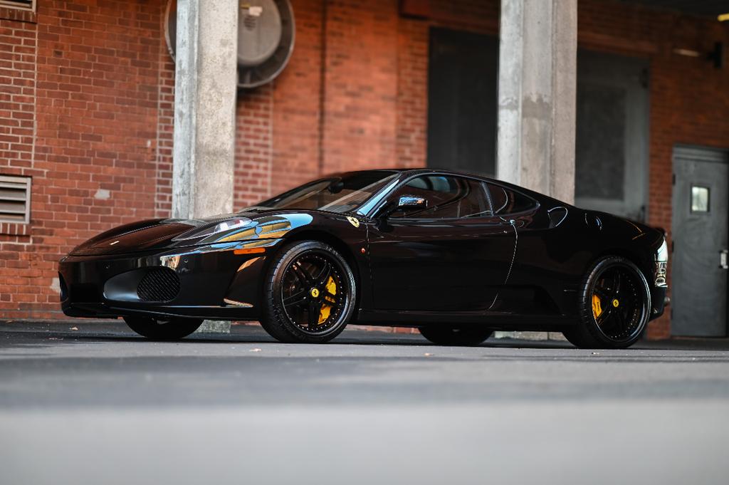 used 2008 Ferrari F430 car, priced at $159,000