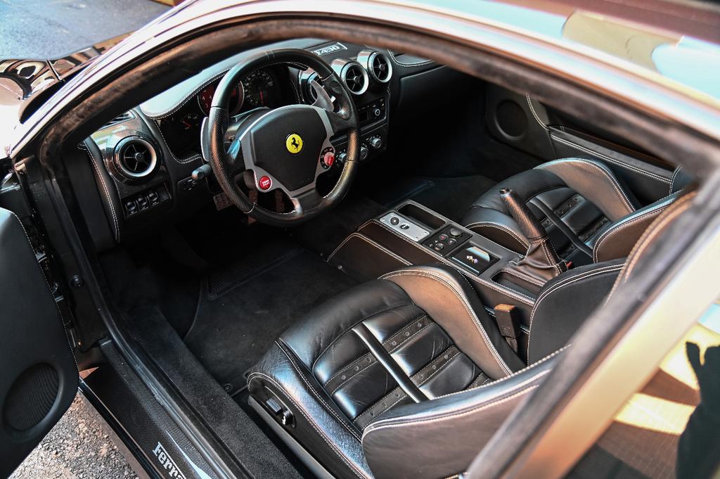 used 2008 Ferrari F430 car, priced at $159,000