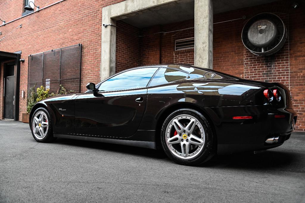 used 2005 Ferrari 612 Scaglietti car, priced at $109,000