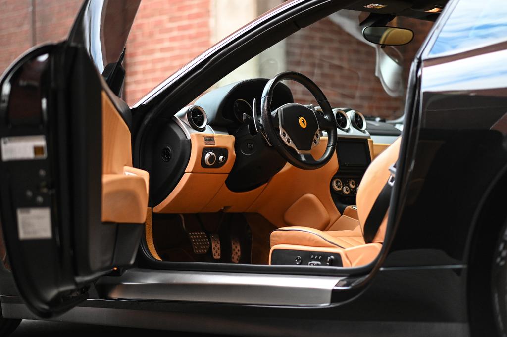 used 2005 Ferrari 612 Scaglietti car, priced at $109,000