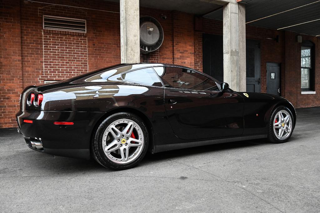 used 2005 Ferrari 612 Scaglietti car, priced at $109,000