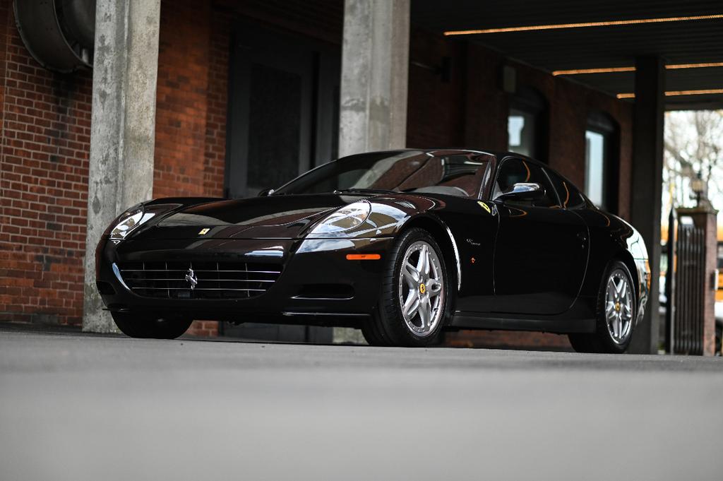 used 2005 Ferrari 612 Scaglietti car, priced at $109,000