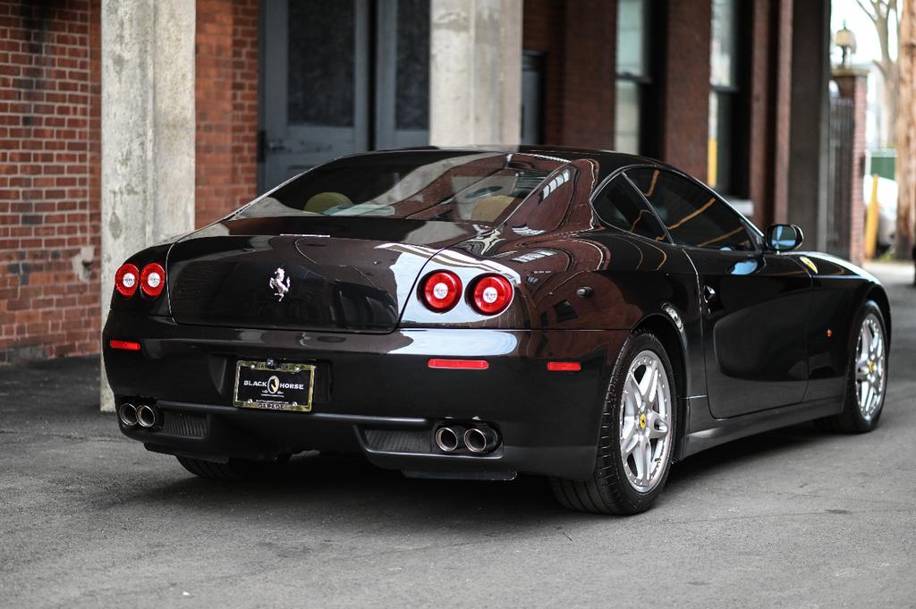 used 2005 Ferrari 612 Scaglietti car, priced at $109,000