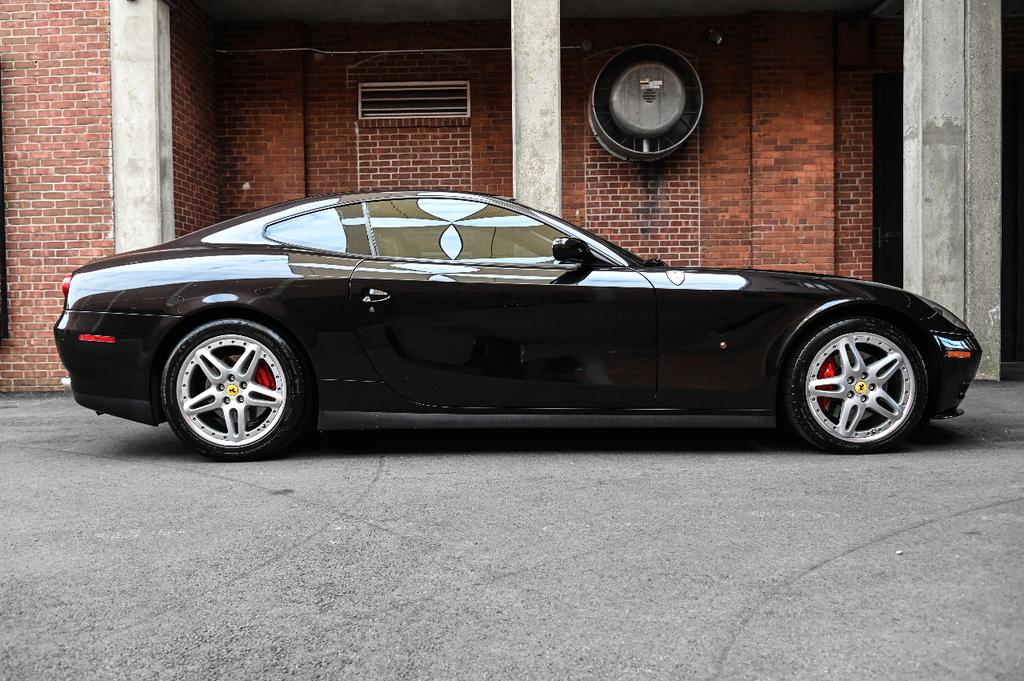 used 2005 Ferrari 612 Scaglietti car, priced at $109,000