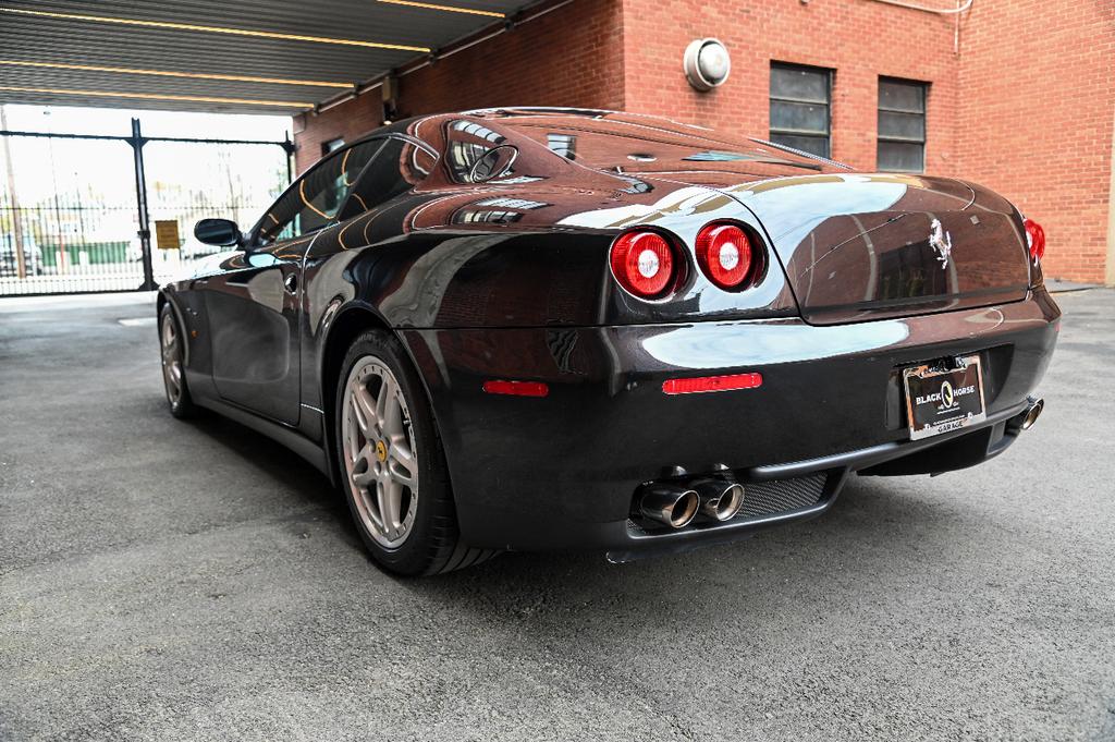 used 2005 Ferrari 612 Scaglietti car, priced at $109,000