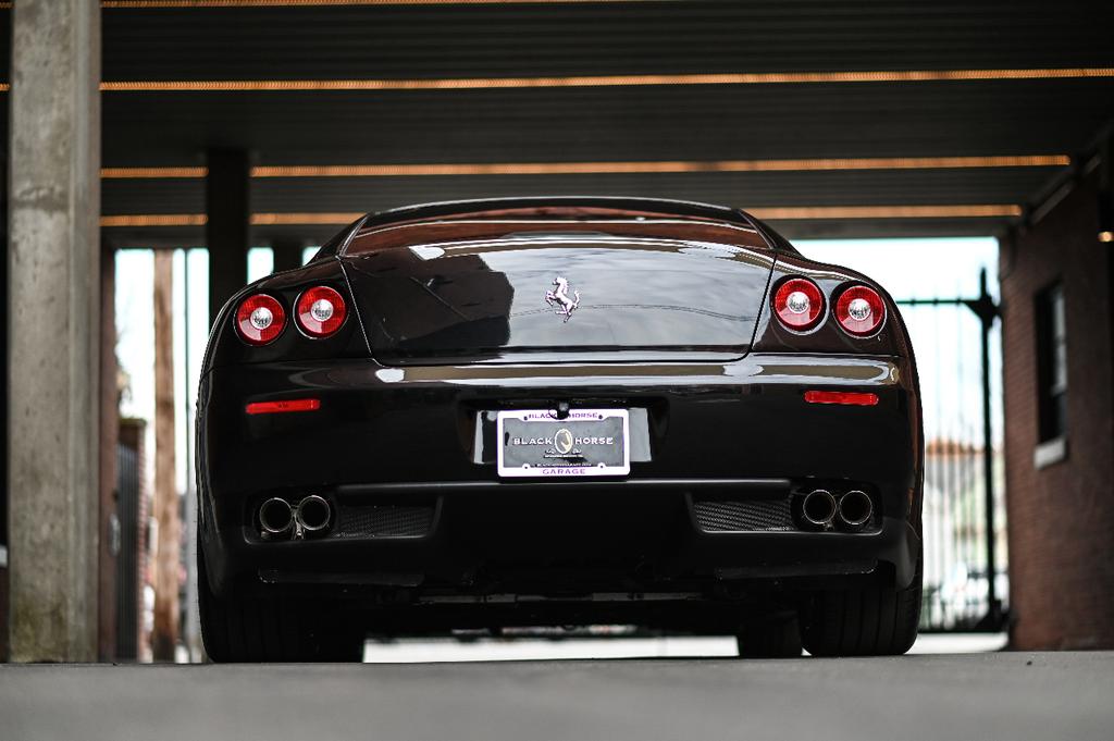 used 2005 Ferrari 612 Scaglietti car, priced at $109,000