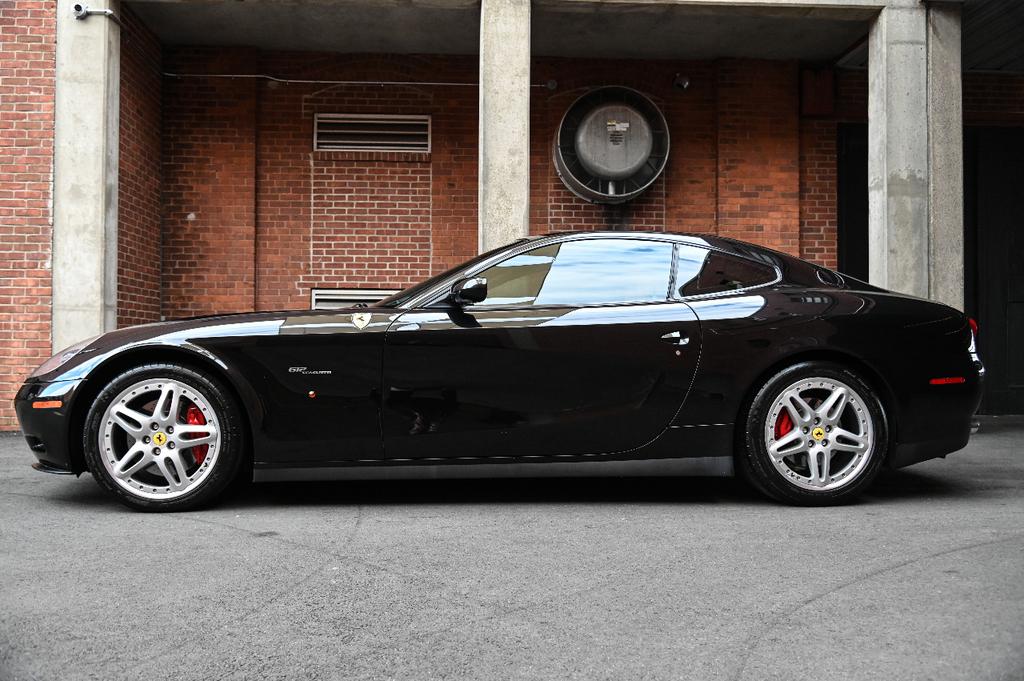 used 2005 Ferrari 612 Scaglietti car, priced at $109,000