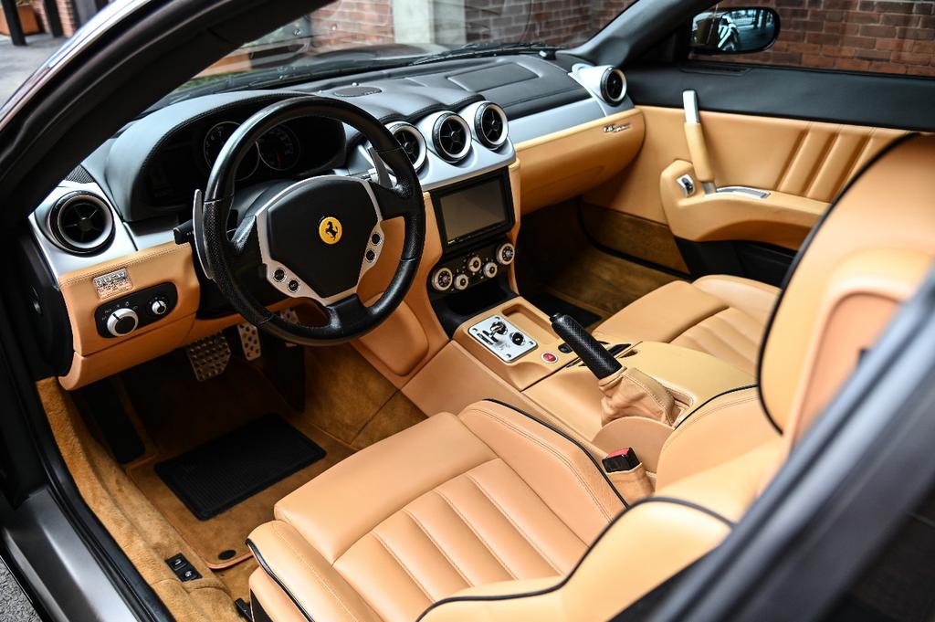 used 2005 Ferrari 612 Scaglietti car, priced at $109,000