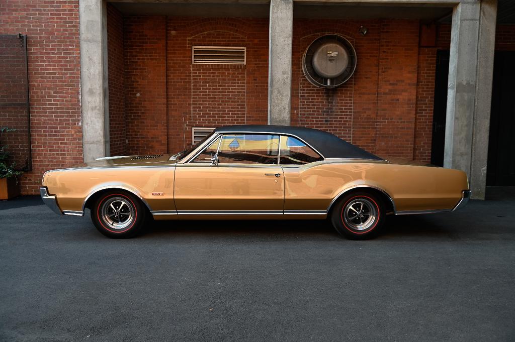 used 1967 Oldsmobile 442 car, priced at $55,000