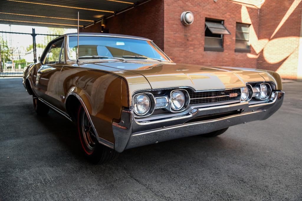 used 1967 Oldsmobile 442 car, priced at $55,000